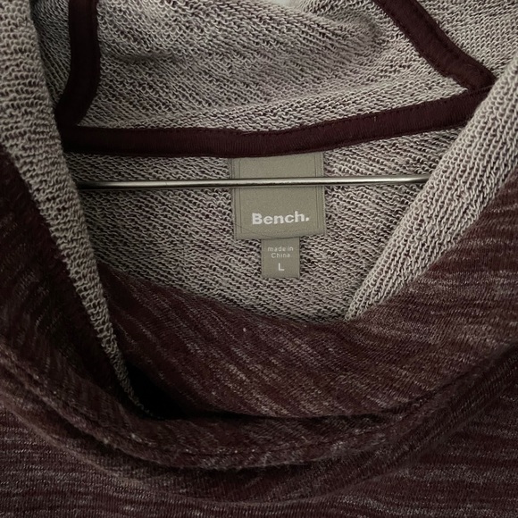 Bench Hoodie - Picture 2 of 3